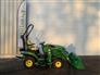 John Deere 2024 1025R Other Tractors