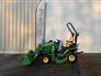 John Deere 2024 1025R Other Tractors