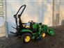 John Deere 2024 1025R Other Tractors