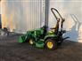 John Deere 2024 1025R Other Tractors