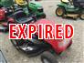 Turf Pro 1338 Riding Lawn Mower