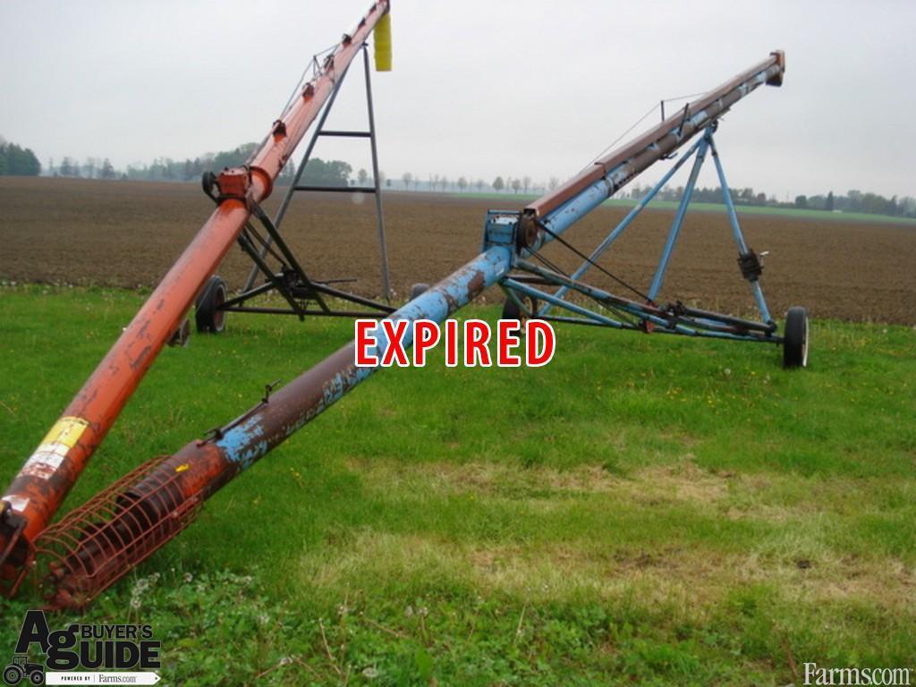 Allied 8x51 grain auger for Sale