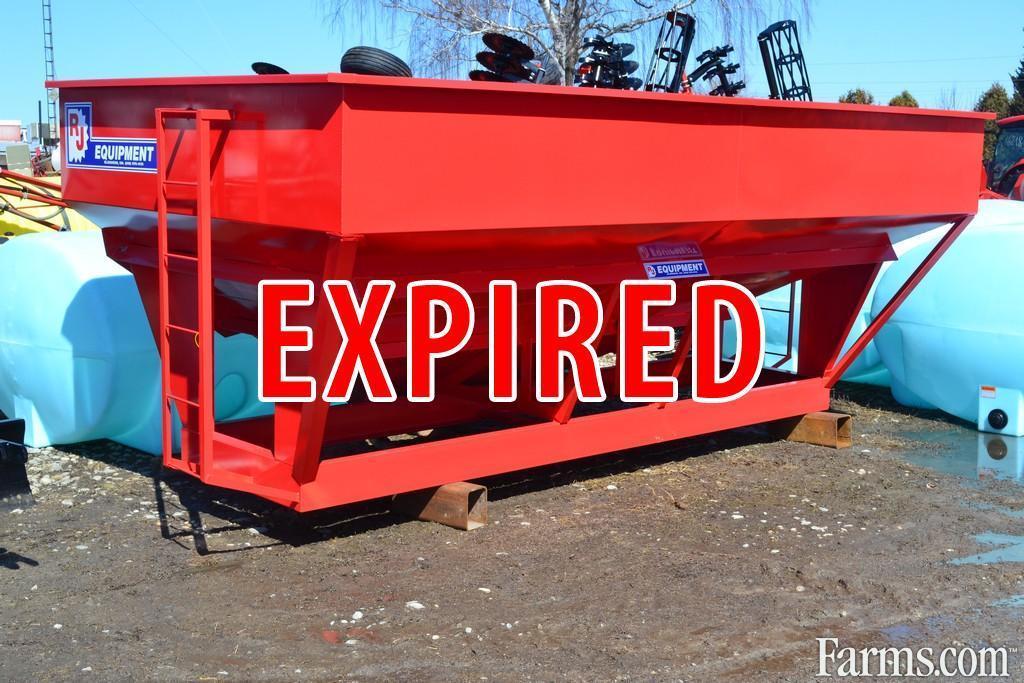 RJ gravity boxes for Sale