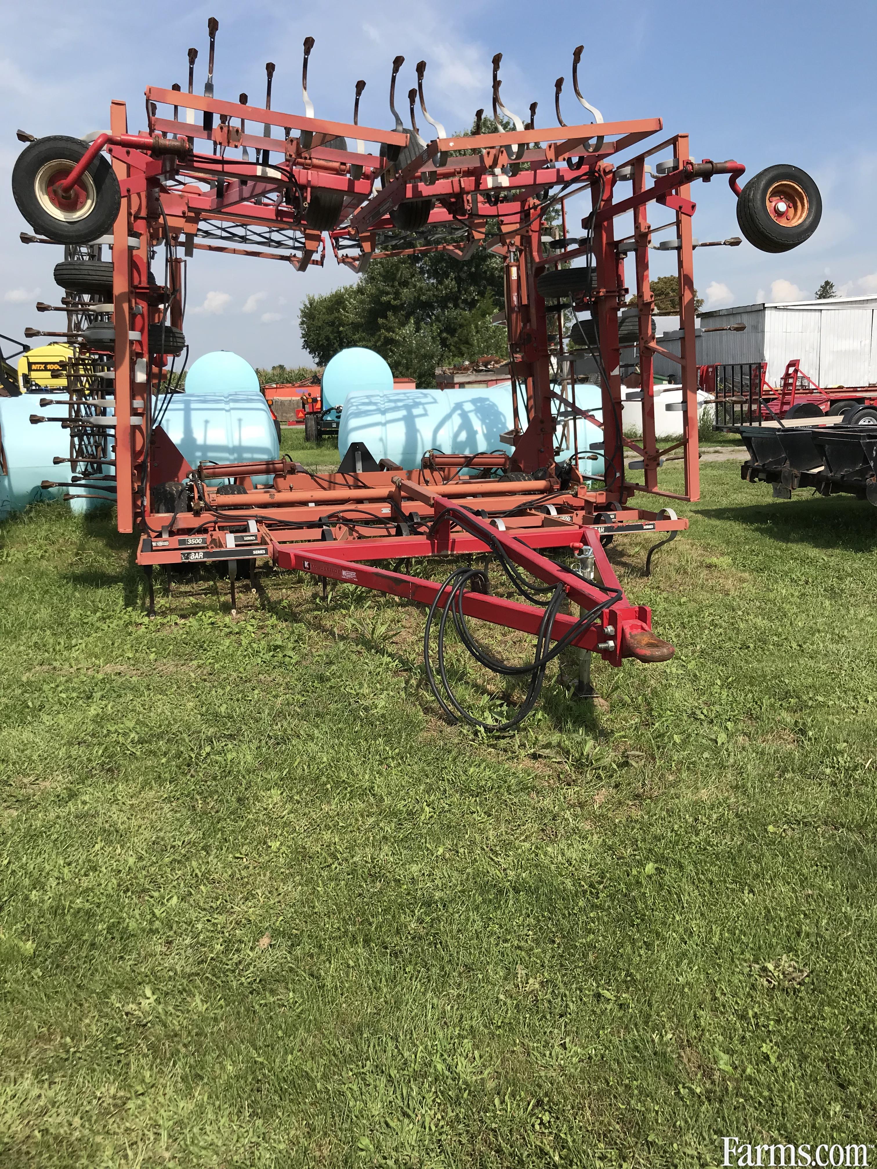 Kongskilde 3500 Cultivator for Sale