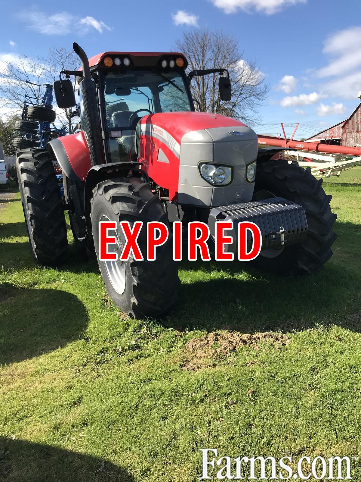 McCormick TTX230 Tractor for Sale