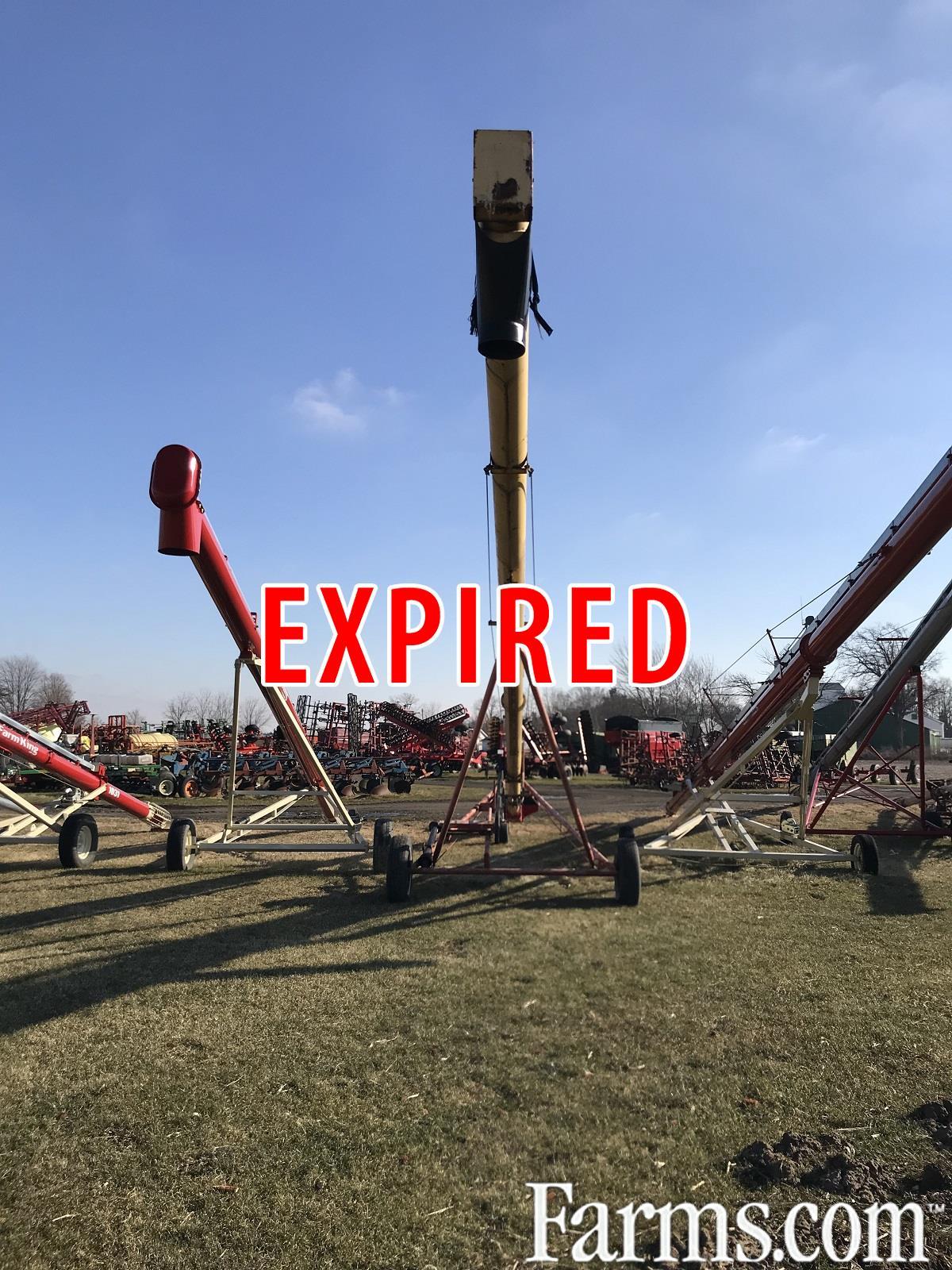 Westfield Auger for Sale