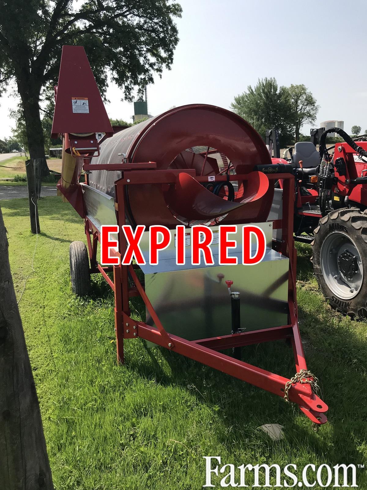 Farm King 480 Grain Cleaner for Sale