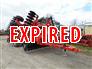 Krause Excelerator 8000 Vertical Tillage