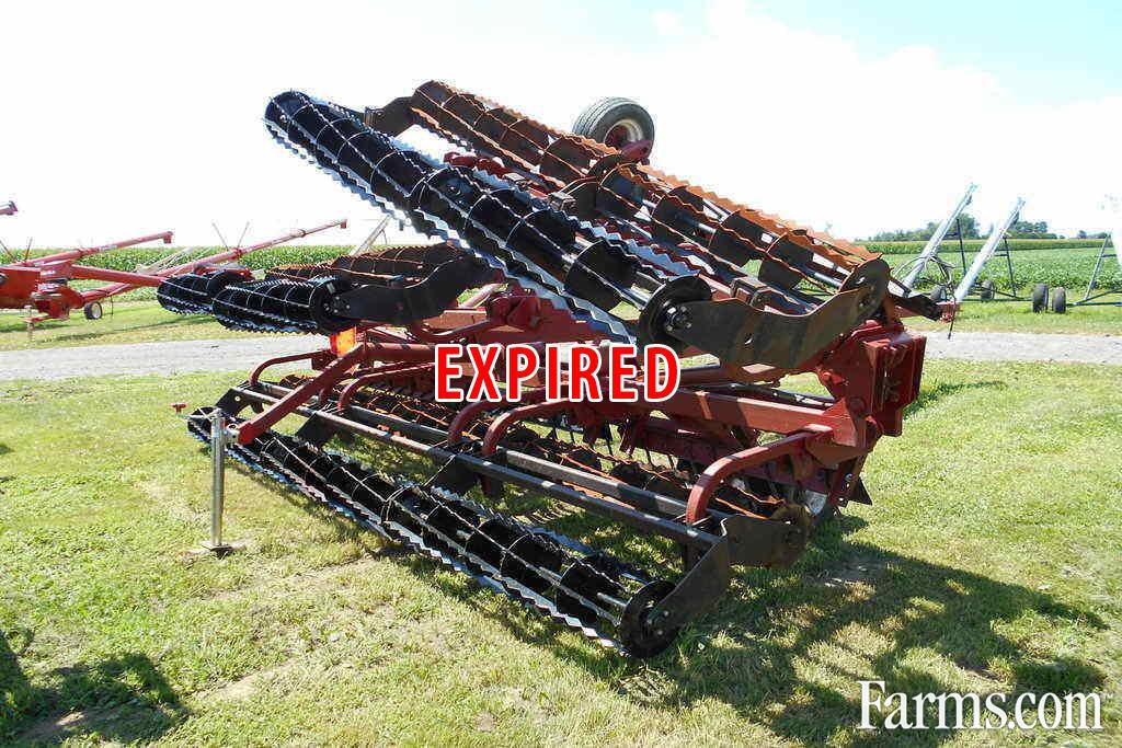 Unverferth Rolling Harrow II Harrow for Sale