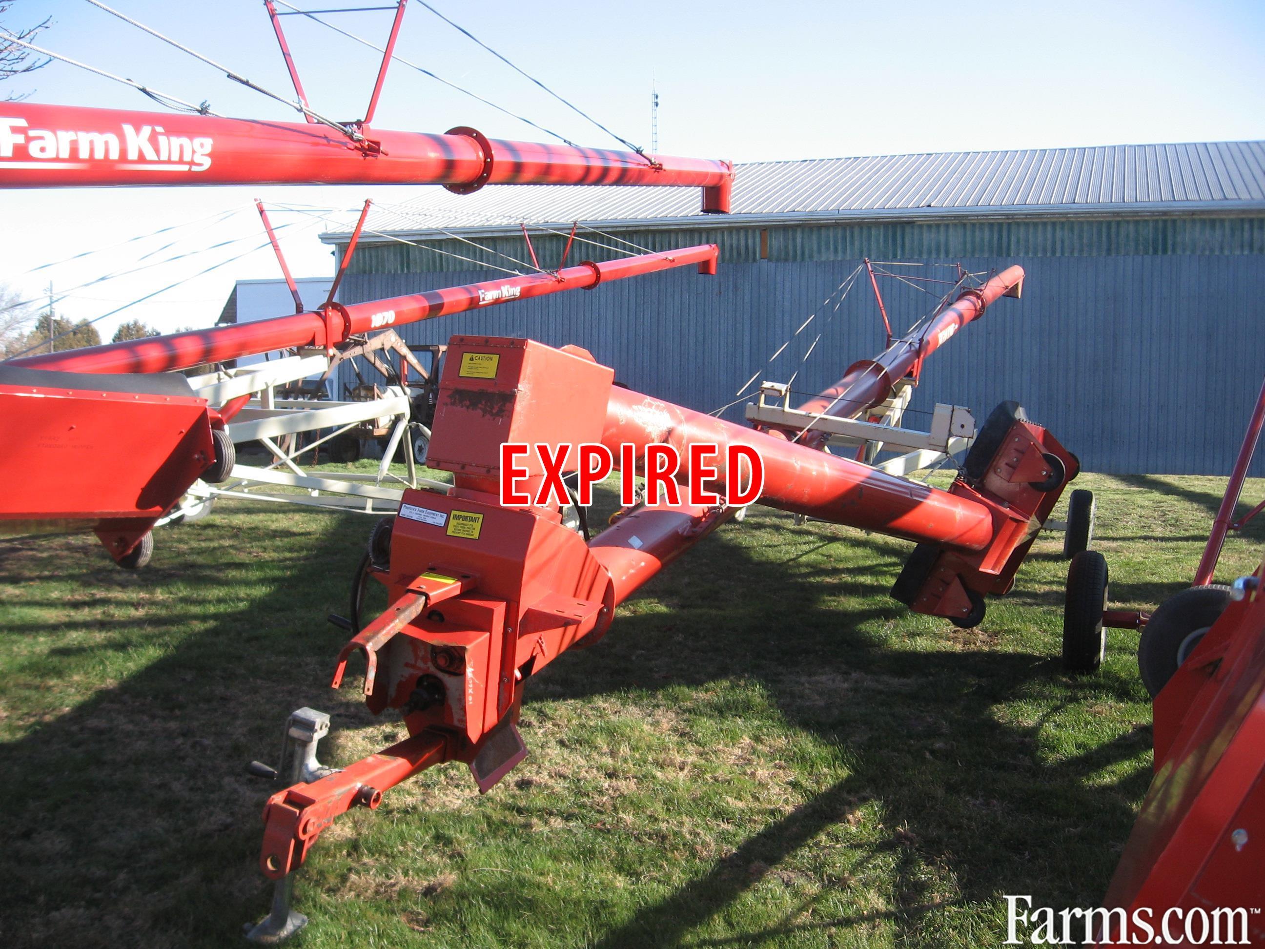 Farm King 1060 Grain Auger for Sale