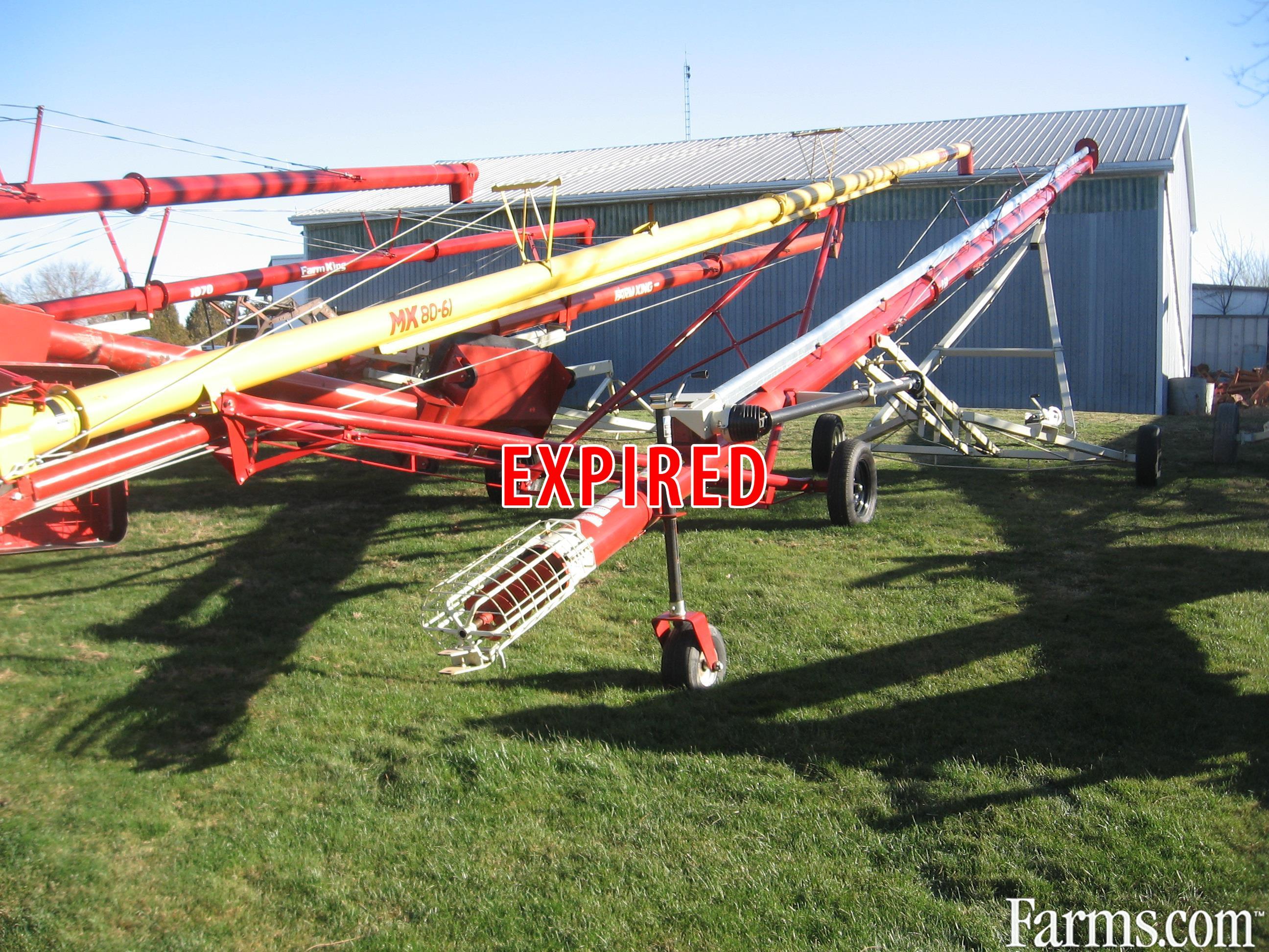 Farm King Grain Auger for Sale