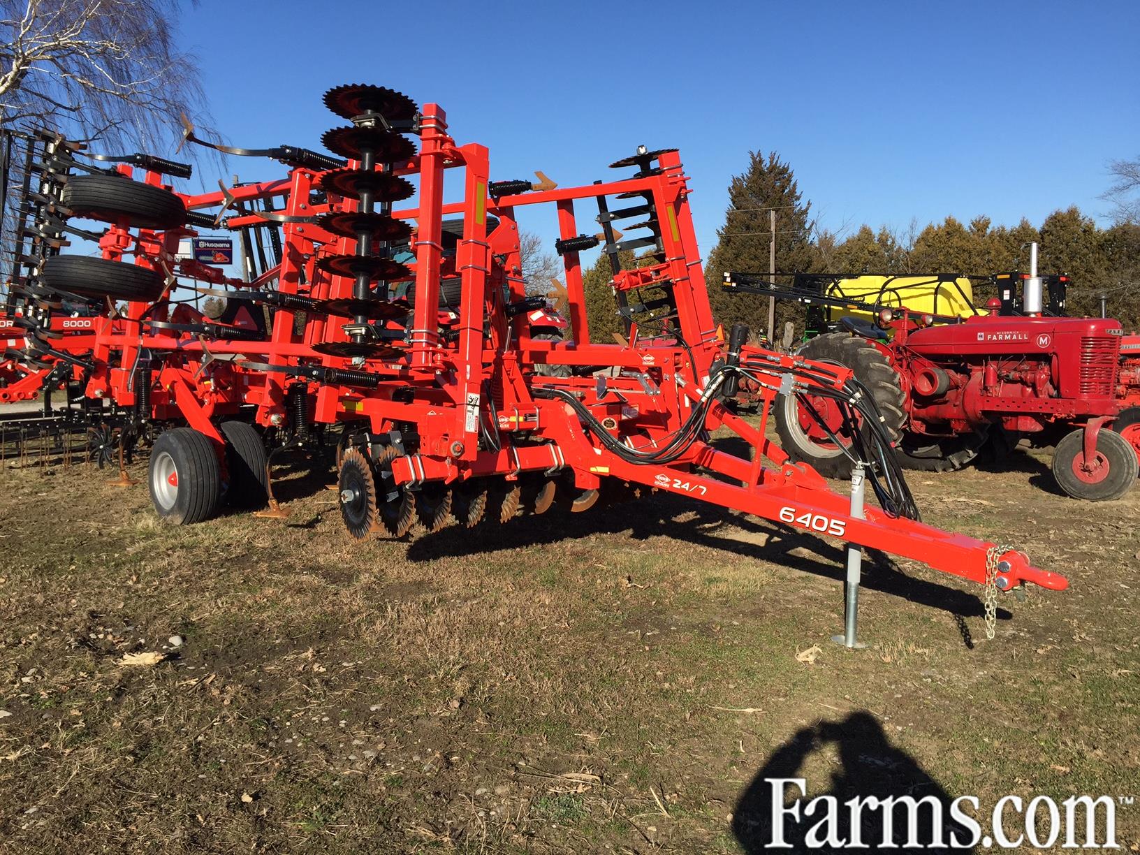 Krause 6405 Landsman Cultivator for Sale