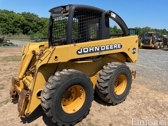 john deere 270 serial number lookup