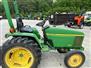 2010 John Deere 3005