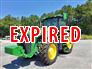 2022 John Deere 8R 370