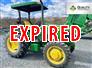 2022 John Deere 5075E