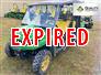 2016 John Deere XUV 590i