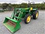 2011 John Deere 5065E