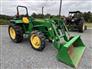 2011 John Deere 5065E