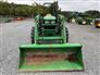 2011 John Deere 5065E