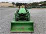 2015 John Deere 1025R