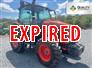 2017 Kubota M6-111