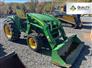 2009 John Deere 4520