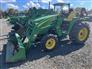 2009 John Deere 4520