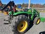 2009 John Deere 4520