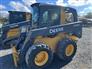 2011 John Deere 328D