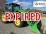 2012 John Deere 6125R