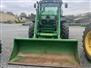 2012 John Deere 6125R