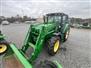 2012 John Deere 6125R