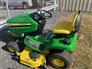 2021 John Deere X350