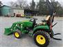 2023 John Deere 2025R