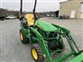 2023 John Deere 2025R