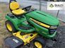 2009 John Deere X540