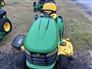 2009 John Deere X540