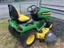 2009 John Deere X540