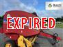2015 New Holland Rollbelt 450