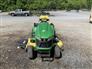 2017 John Deere X580