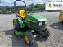 2002 John Deere 4115