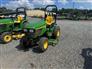 2002 John Deere 4115