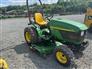 2002 John Deere 4115