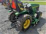 2002 John Deere 4115