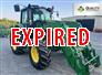 2024 John Deere 6120M