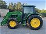 2024 John Deere 6120M