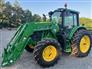 2024 John Deere 6120M
