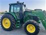 2024 John Deere 6120M