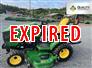 2017 John Deere 1025R